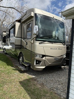 2021 Newmar DUTCH STAR 4369 in osseo MI