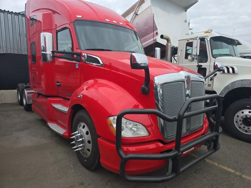 2021 Kenworth T600 in Linden, NJ