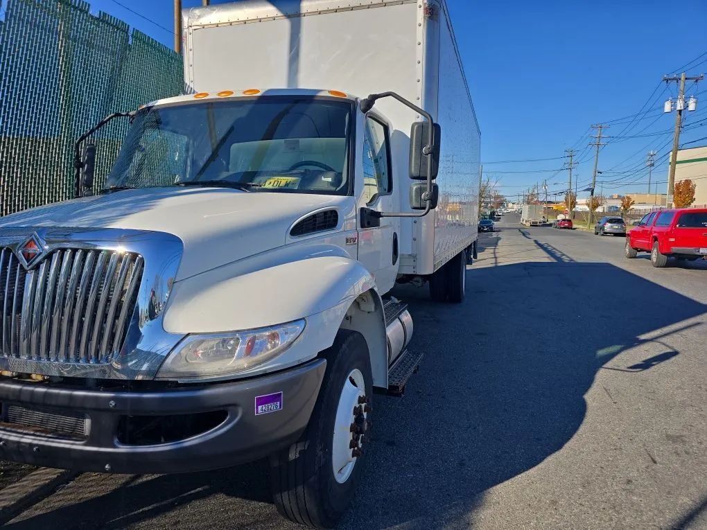 2022 International MV607 in Linden, NJ