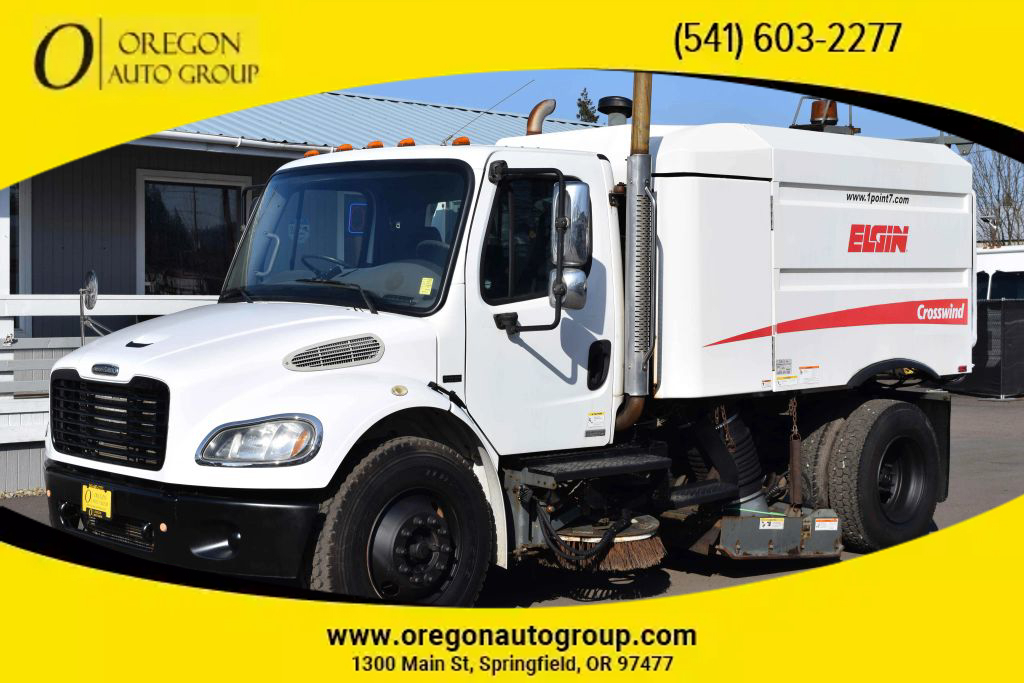 2008 ELGIN Crosswind in Springfield, OR