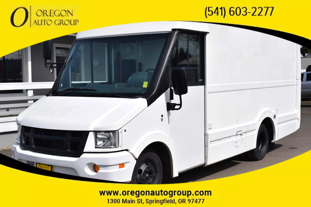2018 ISUZU NPR in Springfield, OR