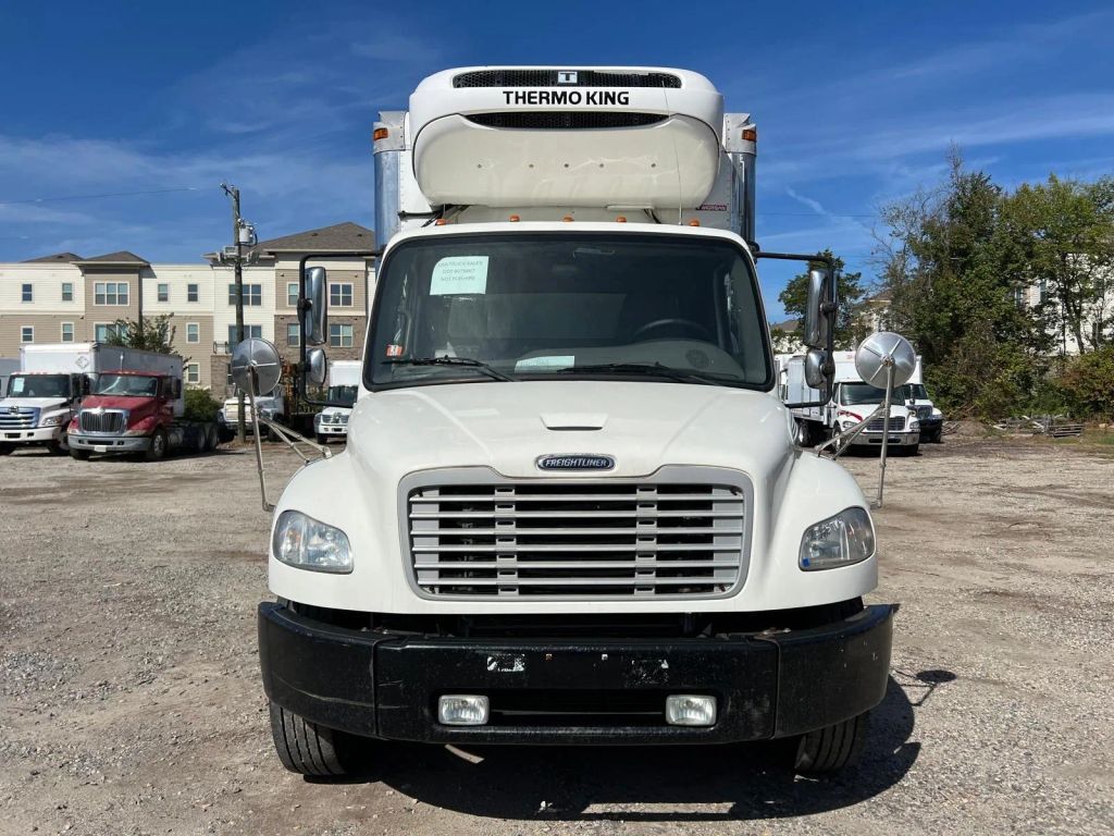 2017 FREIGHTLINER BUSINESS CLASS M2 106 in Fredericksburg, VA