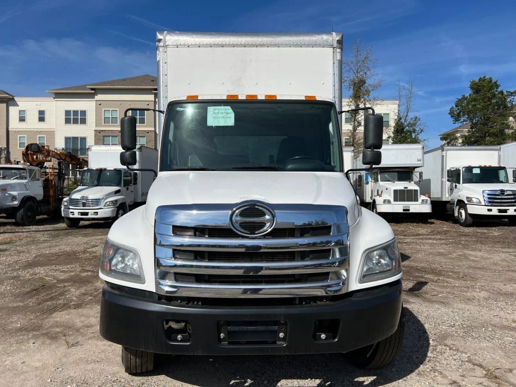 2020 HINO 268 in Fredericksburg, VA
