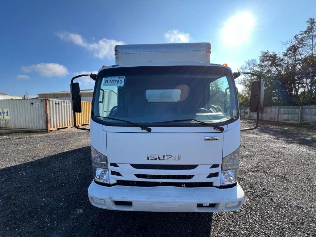 2022 ISUZU NPR XD in Fredericksburg, VA