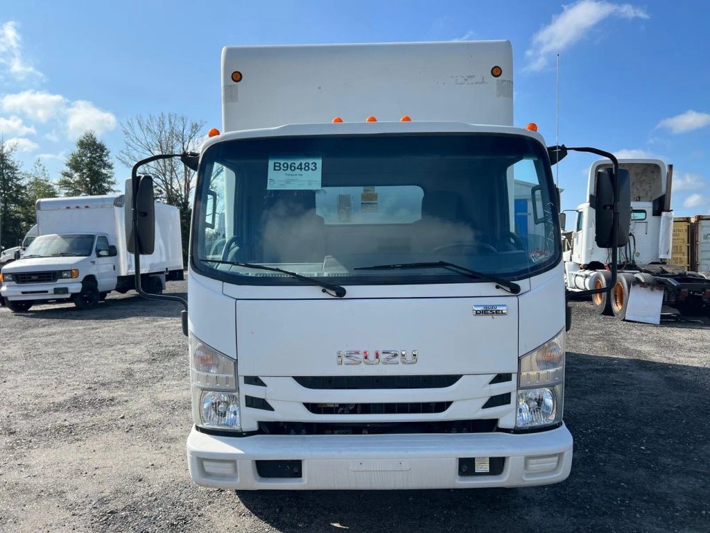 2020 ISUZU NPR XD in Fredericksburg, VA