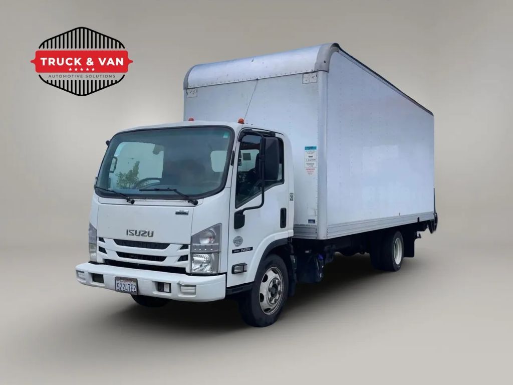 2017 ISUZU NRR in Sacramento, CA