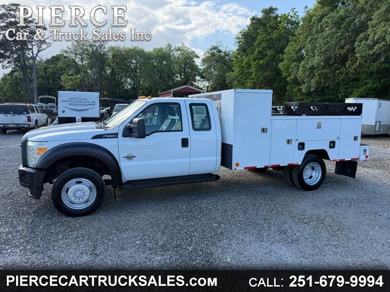 2012 FORD F550 in Satsuma, AL