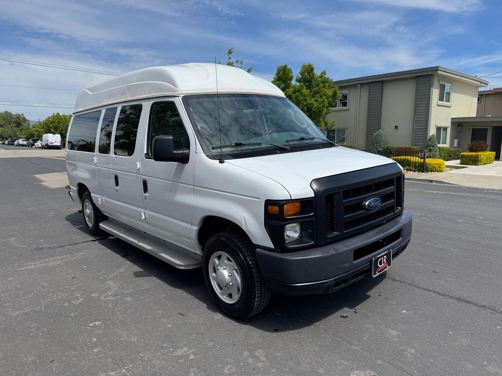 2008 FORD ECONOLINE in Livermore, CA