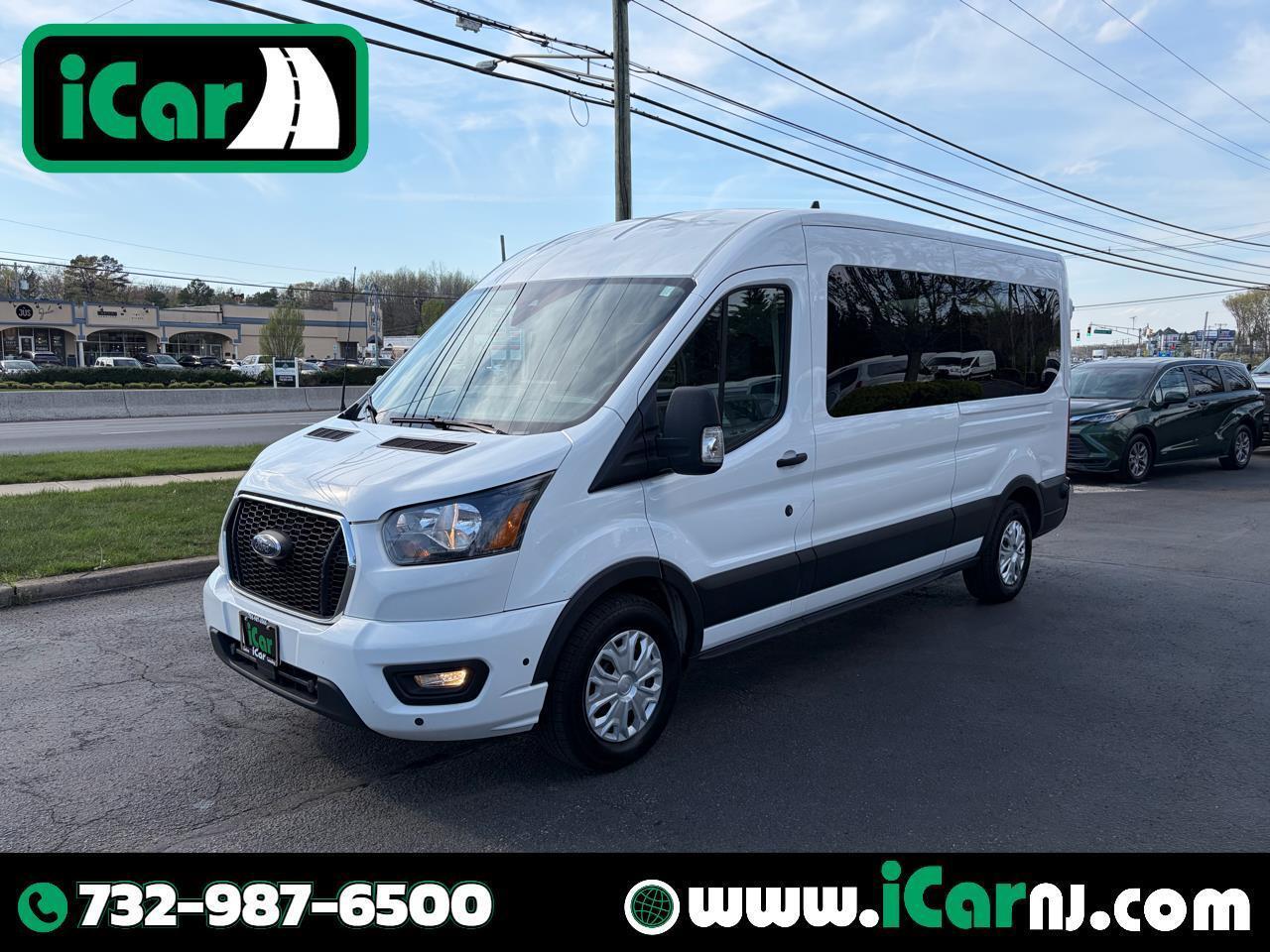 2024 FORD TRANSIT 350 in Howell, NJ