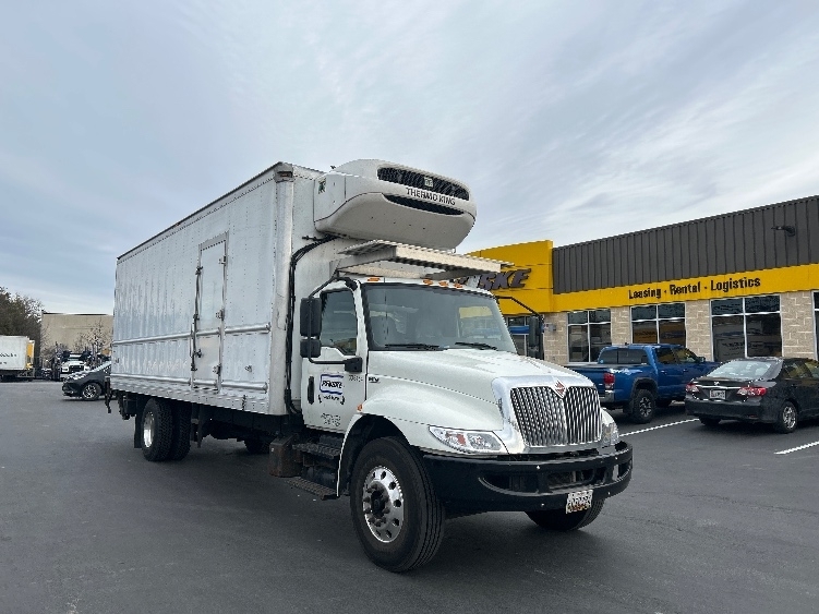 2020 INTERNATIONAL MV607 in Jessup, MD