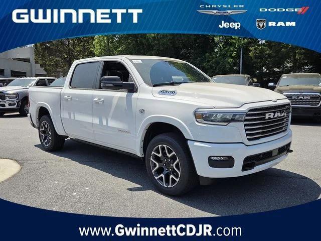 2026 RAM 1500 LARAMIE in Stone Mountain, GA