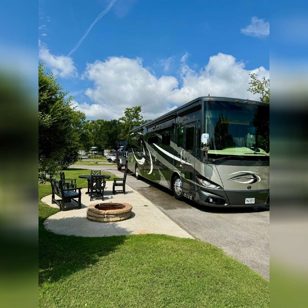2019 Tiffin Motorhomes Phaeton 40 Qbh