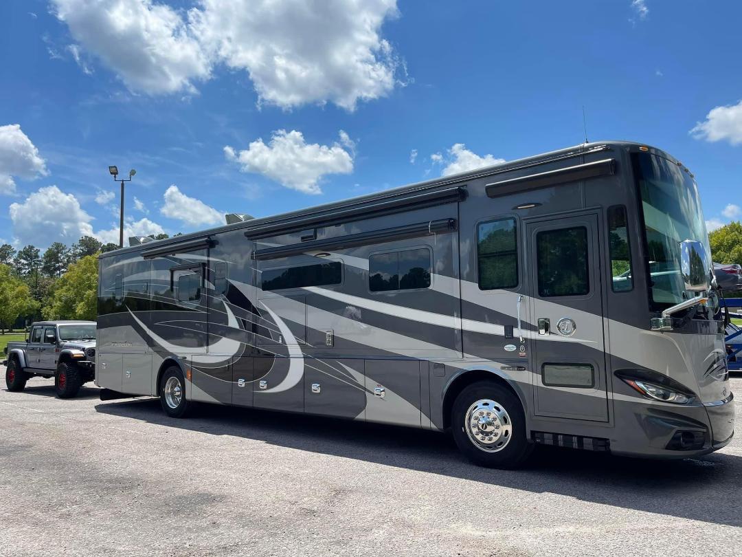 2019 Tiffin Motorhomes PHAETON 40 QBH in bristol VA