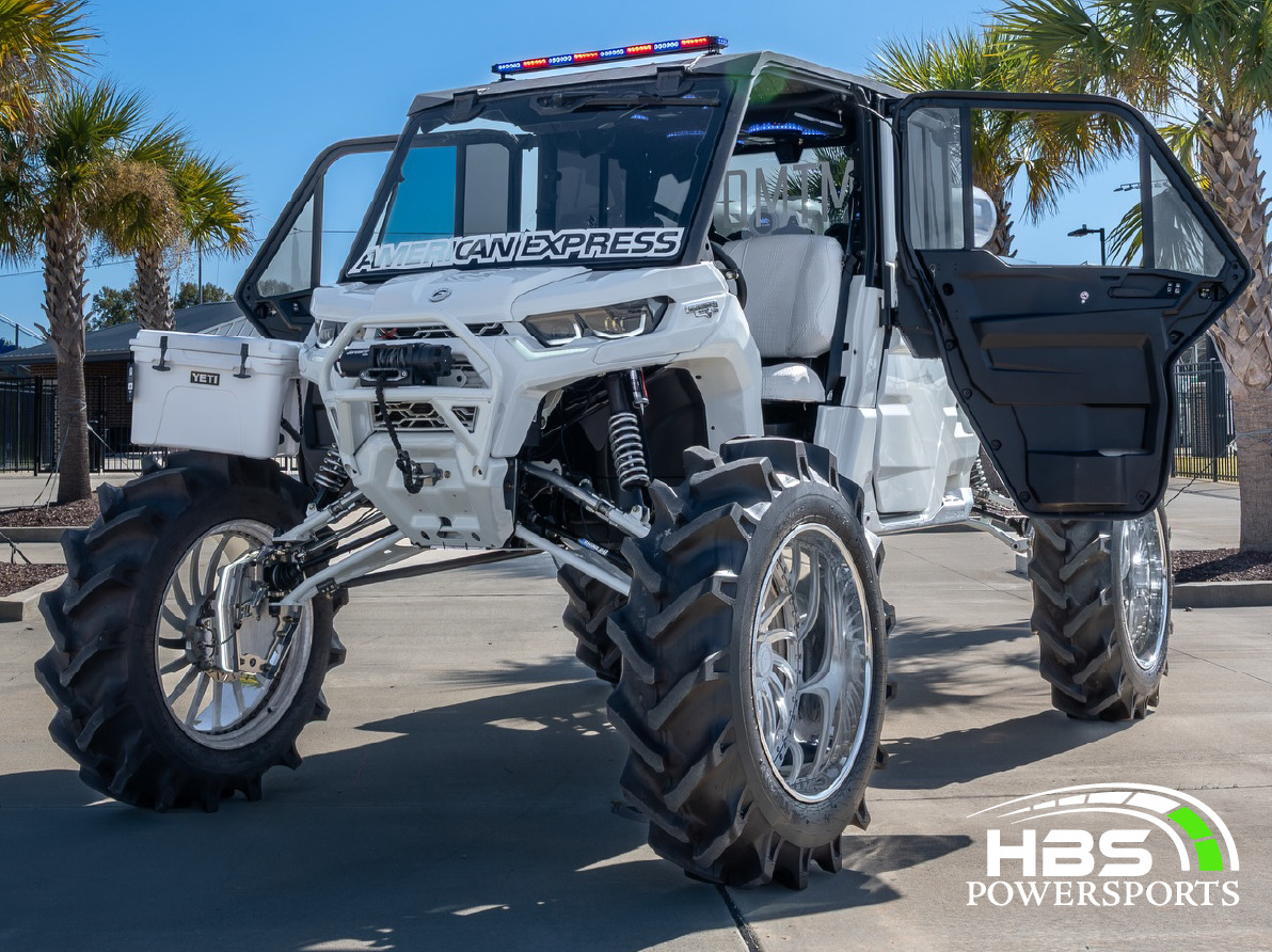 Used White Can-Am Side by Sides For Sale - ATV Trader