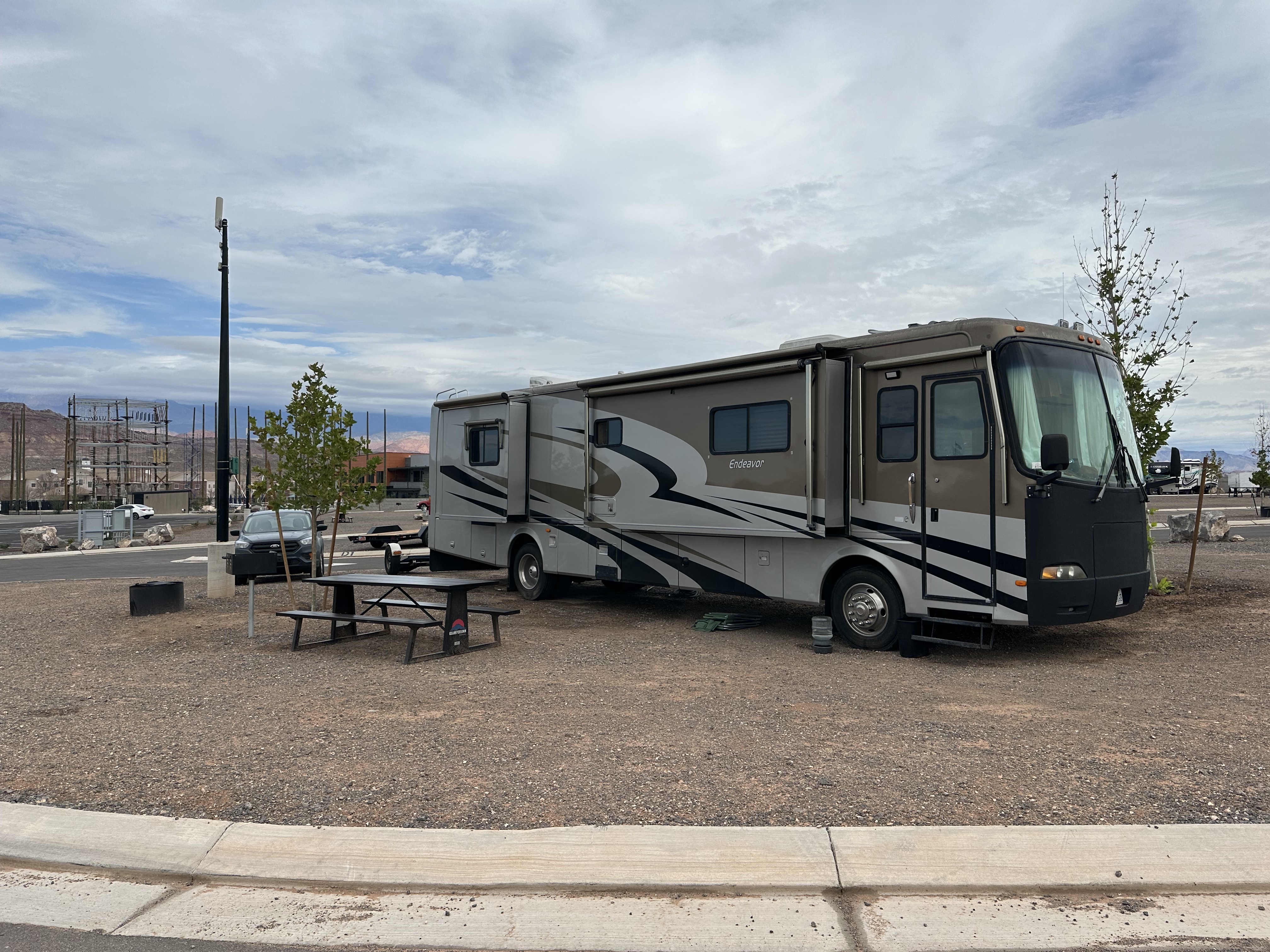 2005 Holiday Rambler ENDEAVOR 40PDQ RV