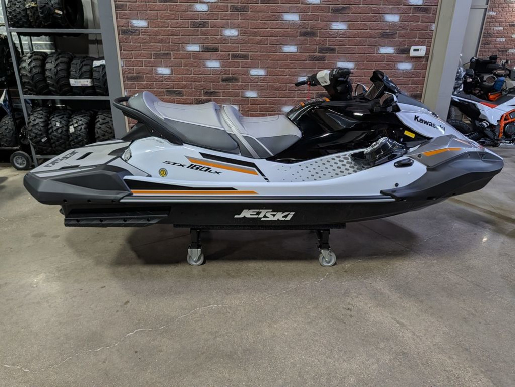 160 Jet Ski Stx For Sale in California - Kawasaki Personal