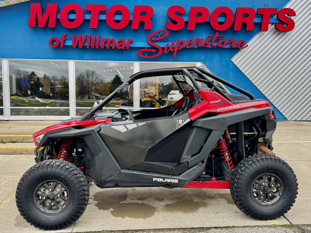 Red Polaris Rzr Pro Xp Four Wheelers For Sale - ATV Trader