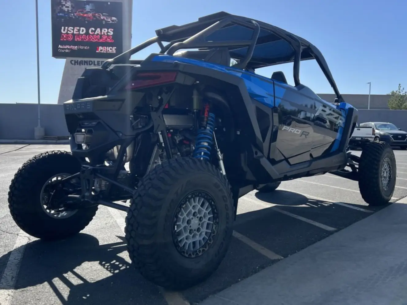 Pro R 4 Ultra New 2026 Polaris Rzr Pro R 4 Ultra Edition For Sale in Chandler, AZ ...