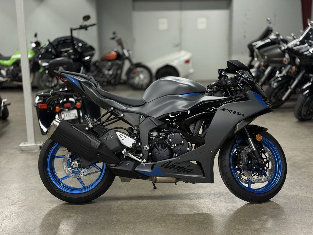 Kawasaki Ninja Motorcycles For Sale Near Pasadena, TX - Cycle Trader