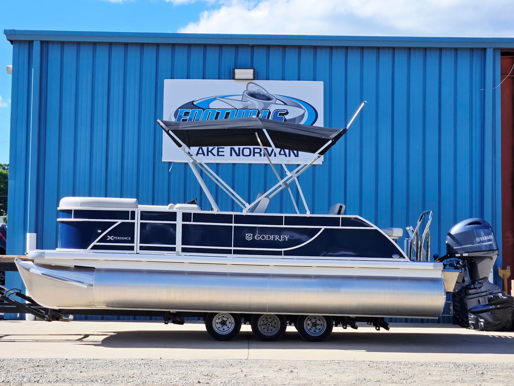 2026 Godfrey Pontoons Xperience 2086 SFLX 25 in. Package 2286 SBX in mooresville NC