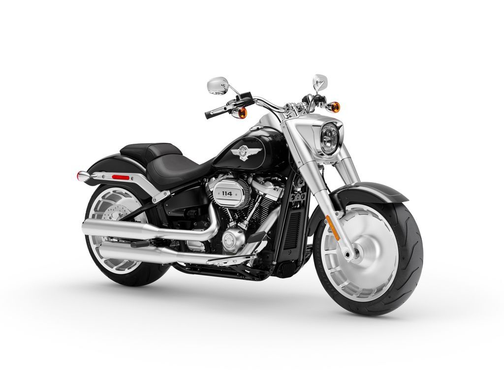 2019 Harley-Davidson® FLFBS - Fat Boy® 114 114 in Williamsport, PA