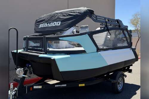 2026 Sea-Doo Switch Sport Compact - 170 hp Painted in peoria AZ