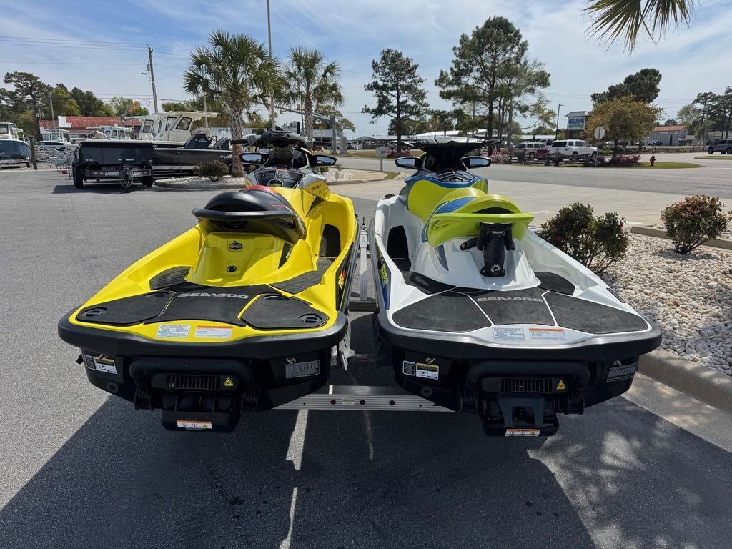 2017 Sea-Doo WAKE PRO 230 in cedar point NC