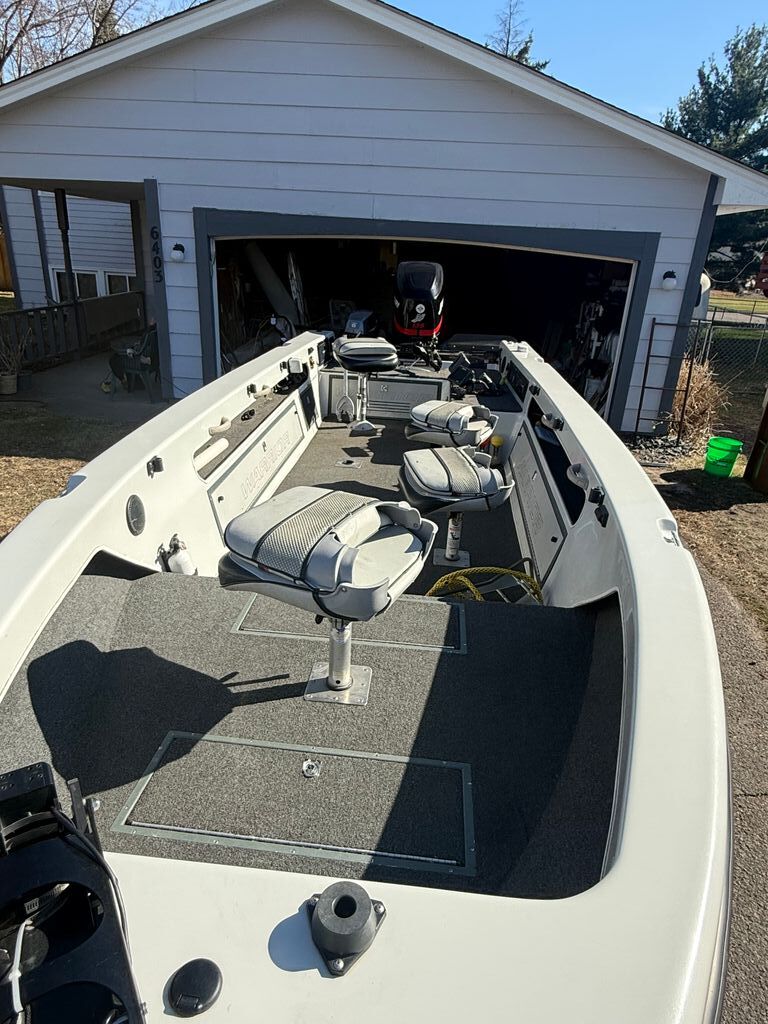 Used 2002 Warrior 2090 For Sale in Champlin, MN - 5040050505