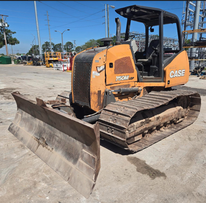 2018 Case 750M LGP in Bristol, PA