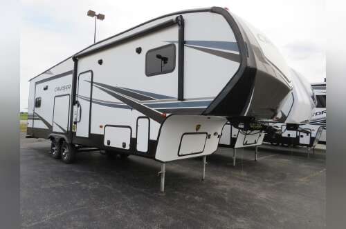 2020 Crossroads CRUISER AIRE 28RD CR28RD in jeffersonville OH