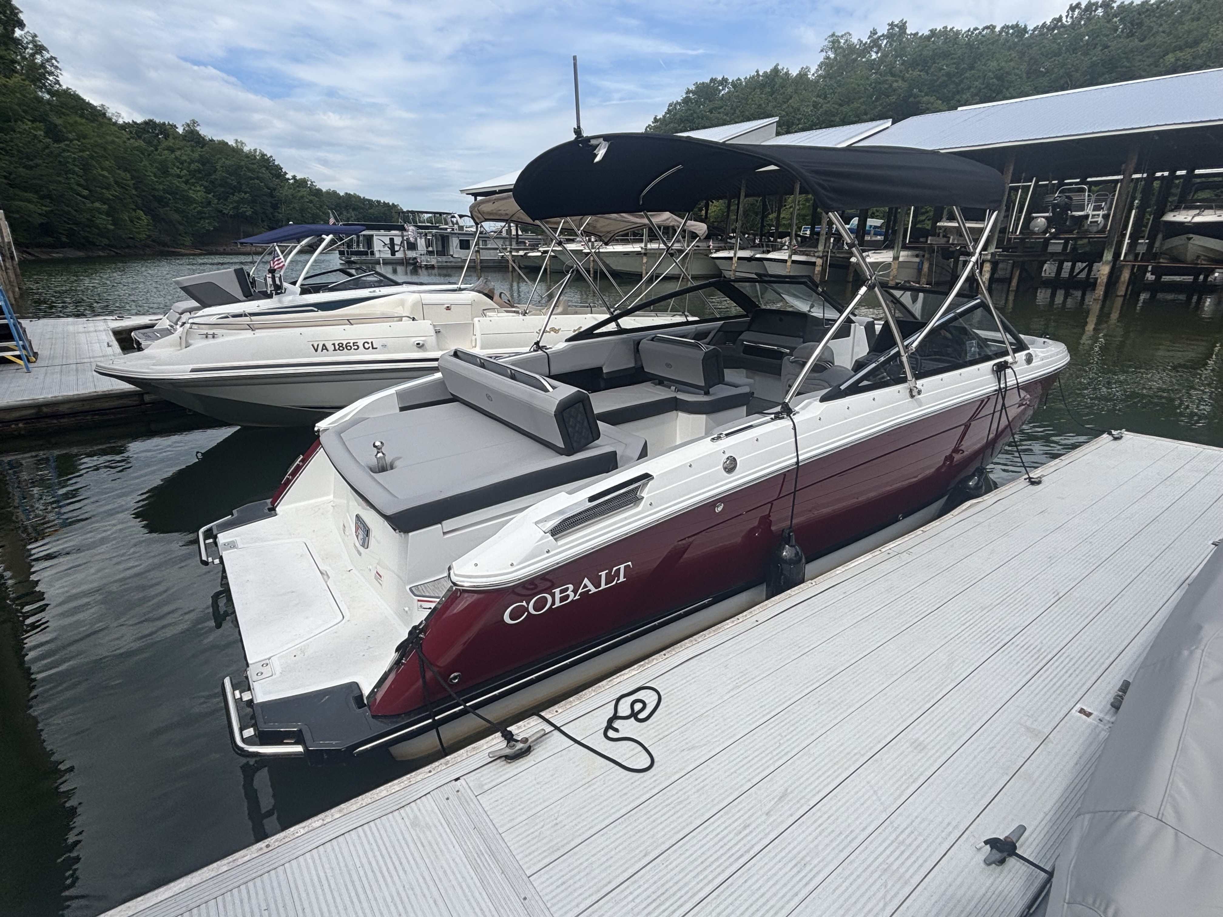 2026 Cobalt R4 in moneta VA