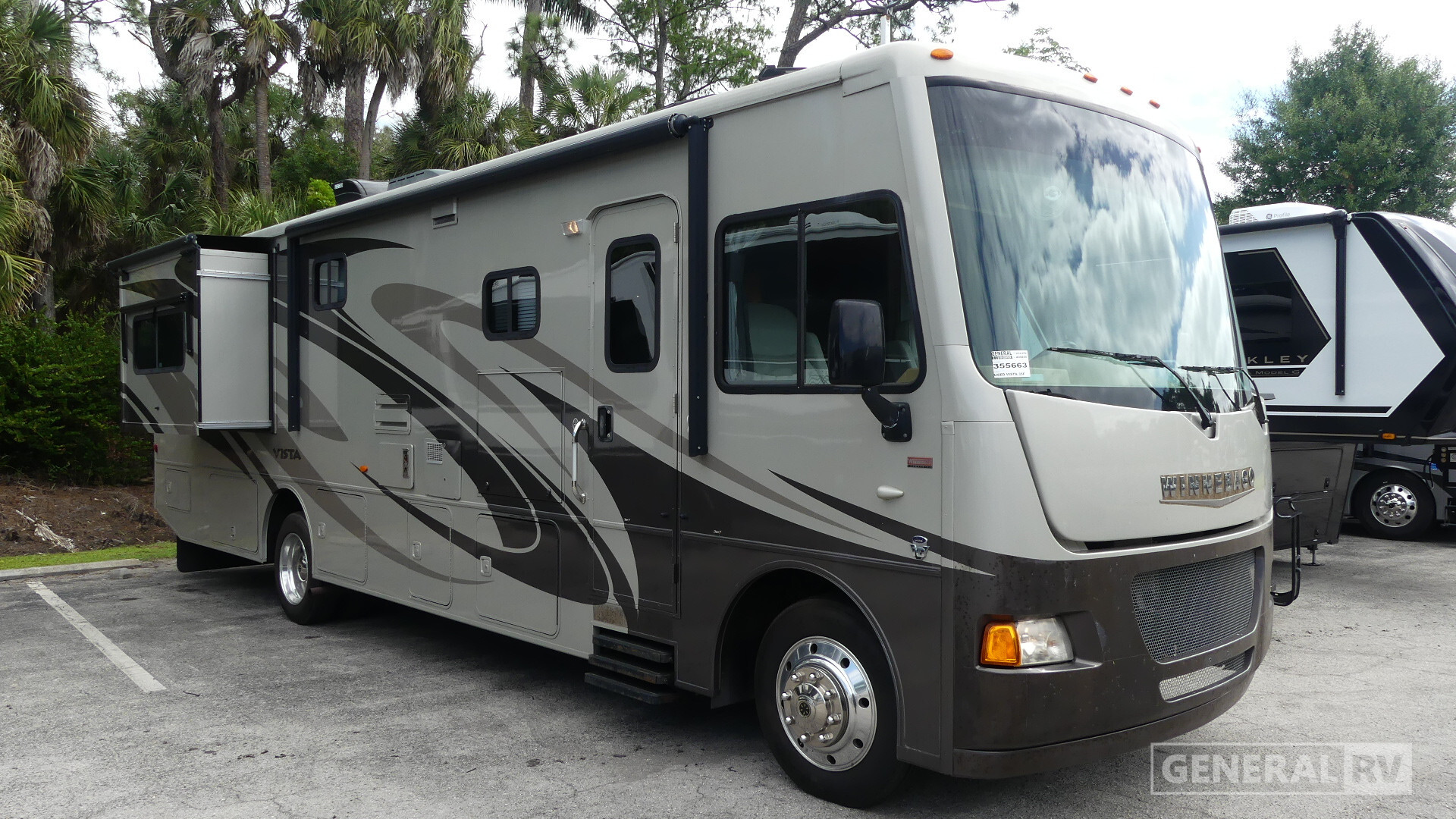 2014 Winnebago VISTA 35F in fort meyers FL