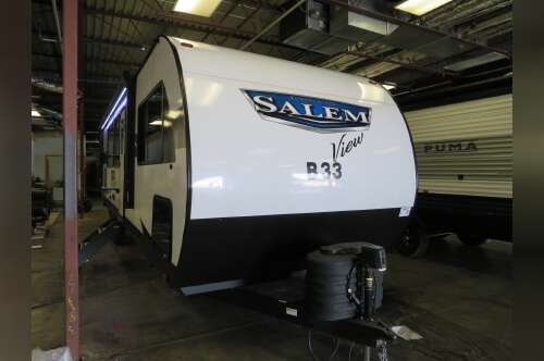 2024 Forest River SALEM 29VIEWX in jeffersonville OH