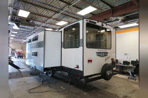 2024 Forest River SALEM 29VIEWX in jeffersonville OH