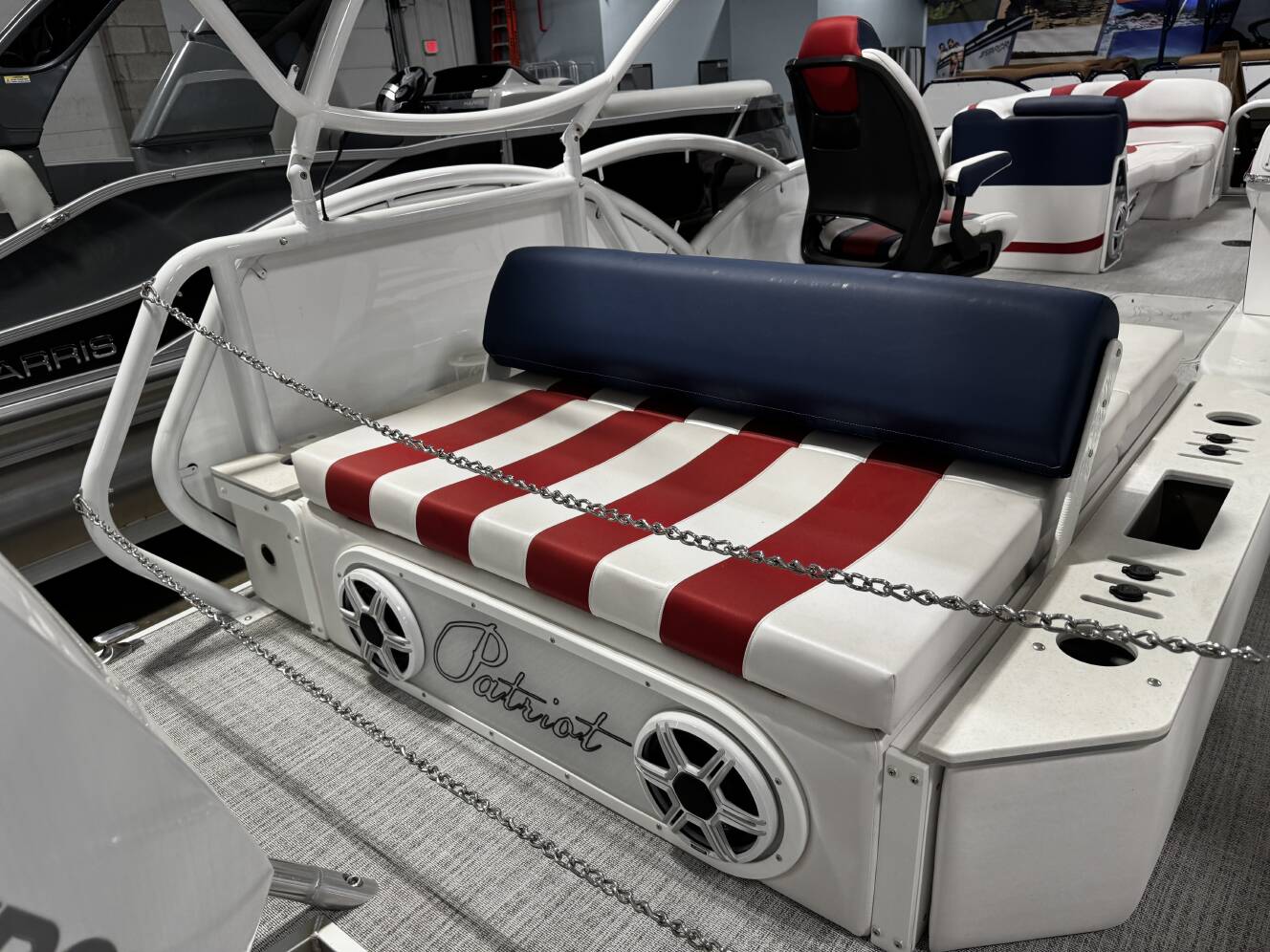 A photo of this 2026 Aloha PARADISE 260 ARCH SPORT TOWER