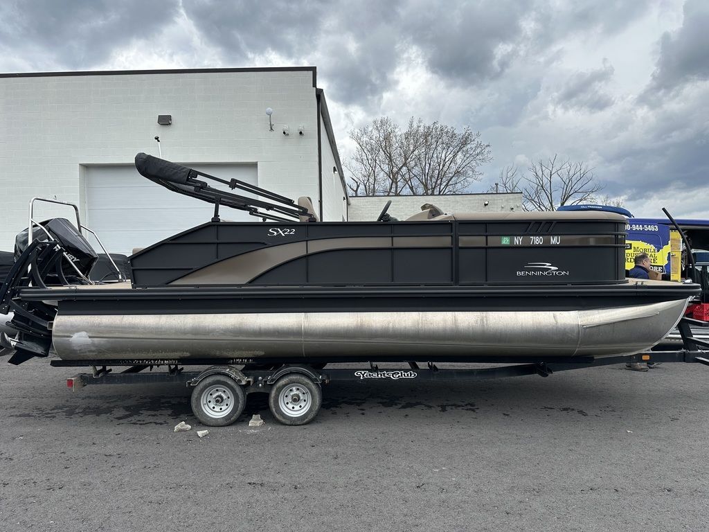 2023 Bennington 22 SXSB in canandaigua NY