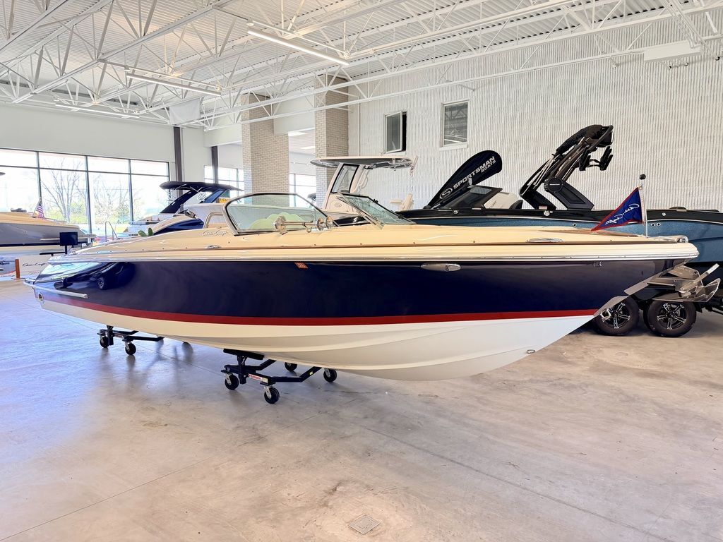 2018 Chris Craft Launch 27 in canandaigua NY