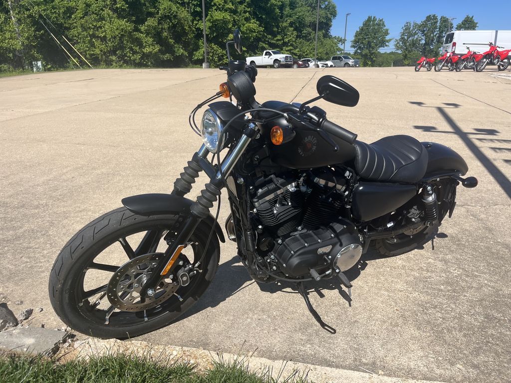 2022 Harley-Davidson® XL883N - Iron 883 IRON in St Robert, MO