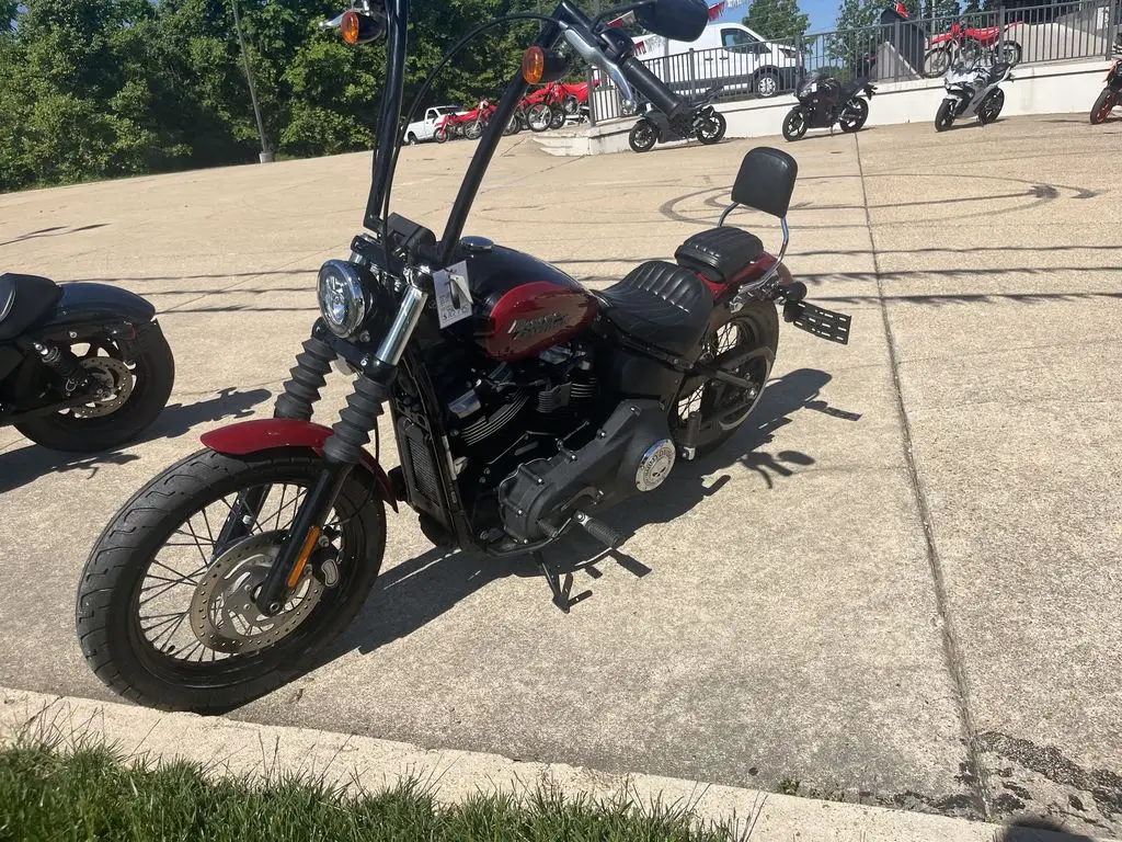 2020 Harley-Davidson® FXBB - Softail® Street Bob®
