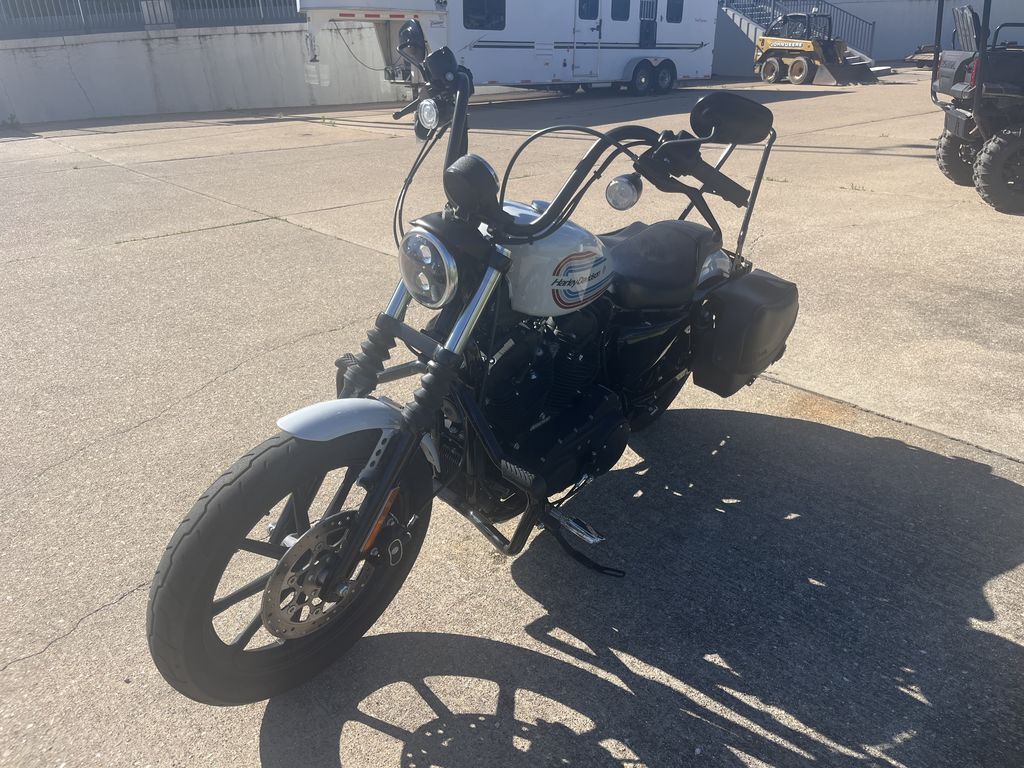 2021 Harley-Davidson® XL1200NS - Iron 1200 in St Robert, MO