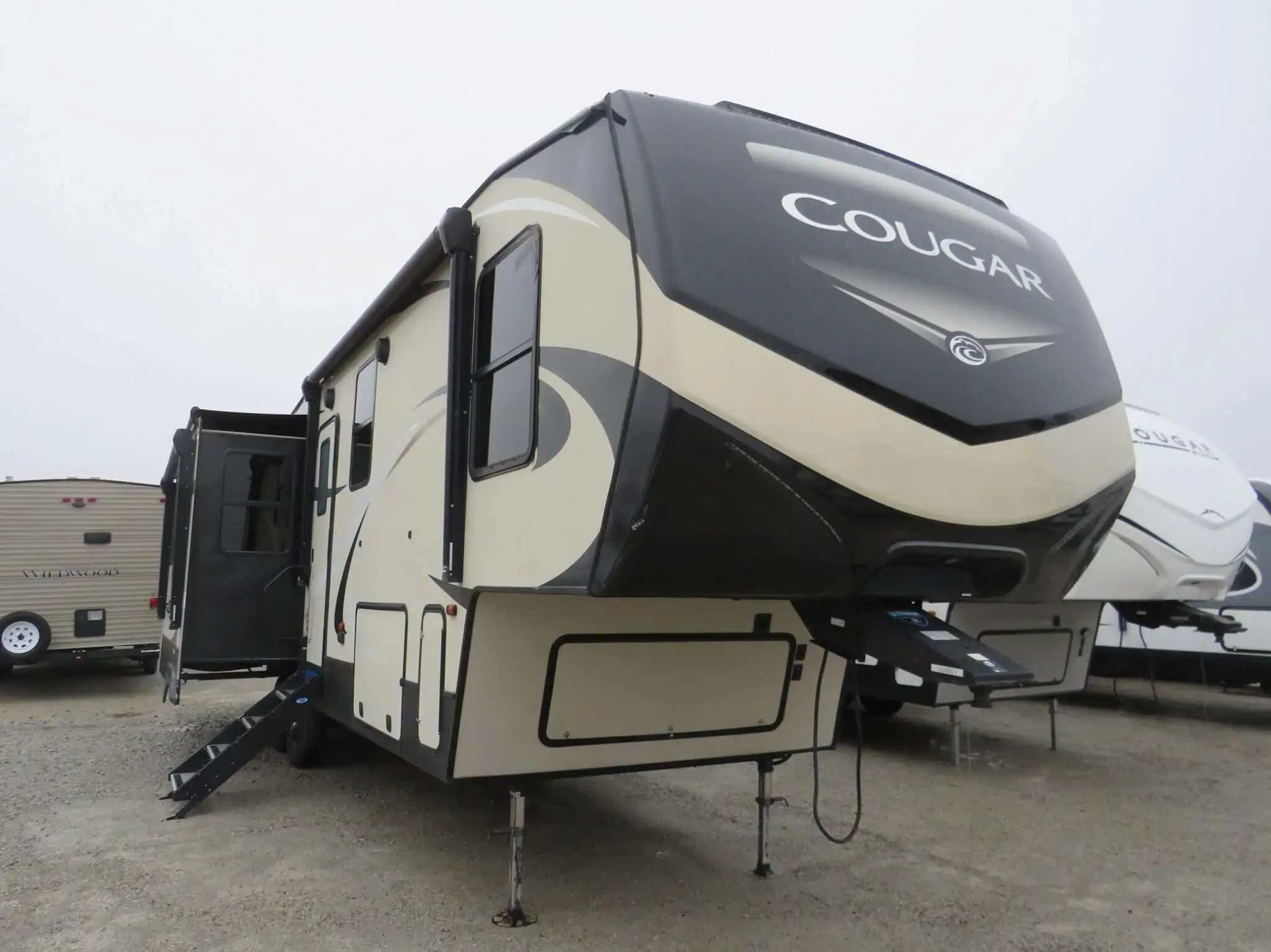 2019 Keystone COUGAR 315RLS RV