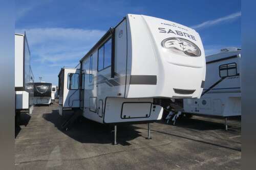 2026 Forest River CHEROKEE SABRE 36DBB in jeffersonville OH