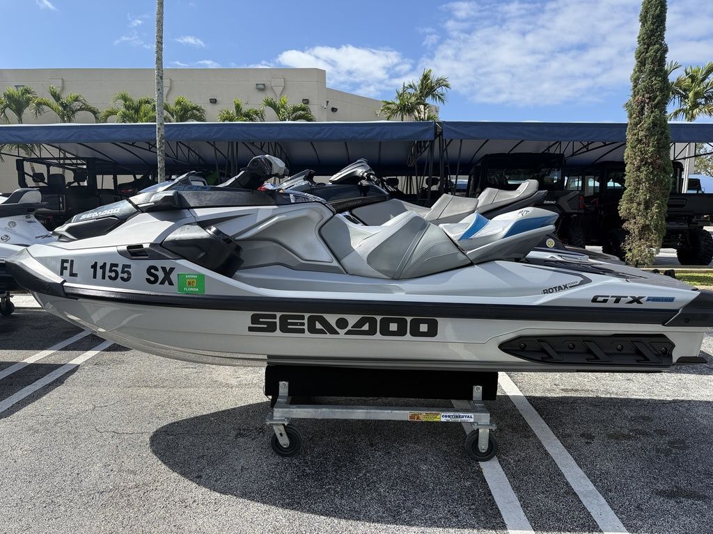 Limited 300 Gtx For Sale in Florida - Sea-Doo Personal Watercraft