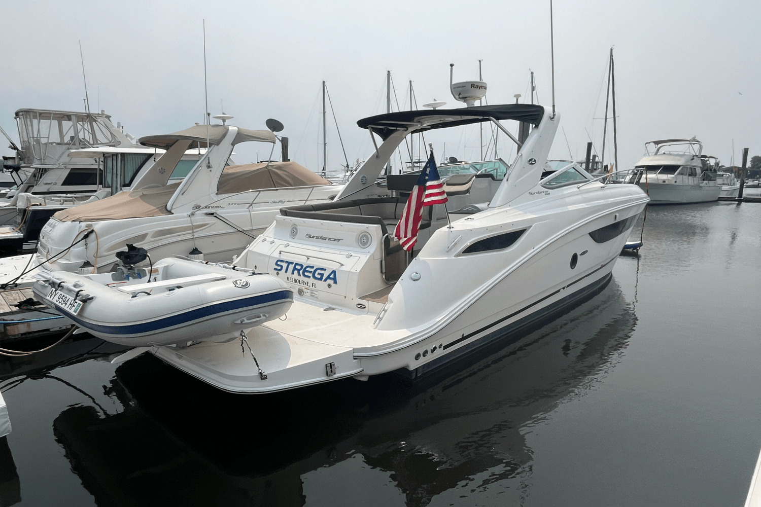 2014 Sea Ray 350 SUNDANCER in washington CT