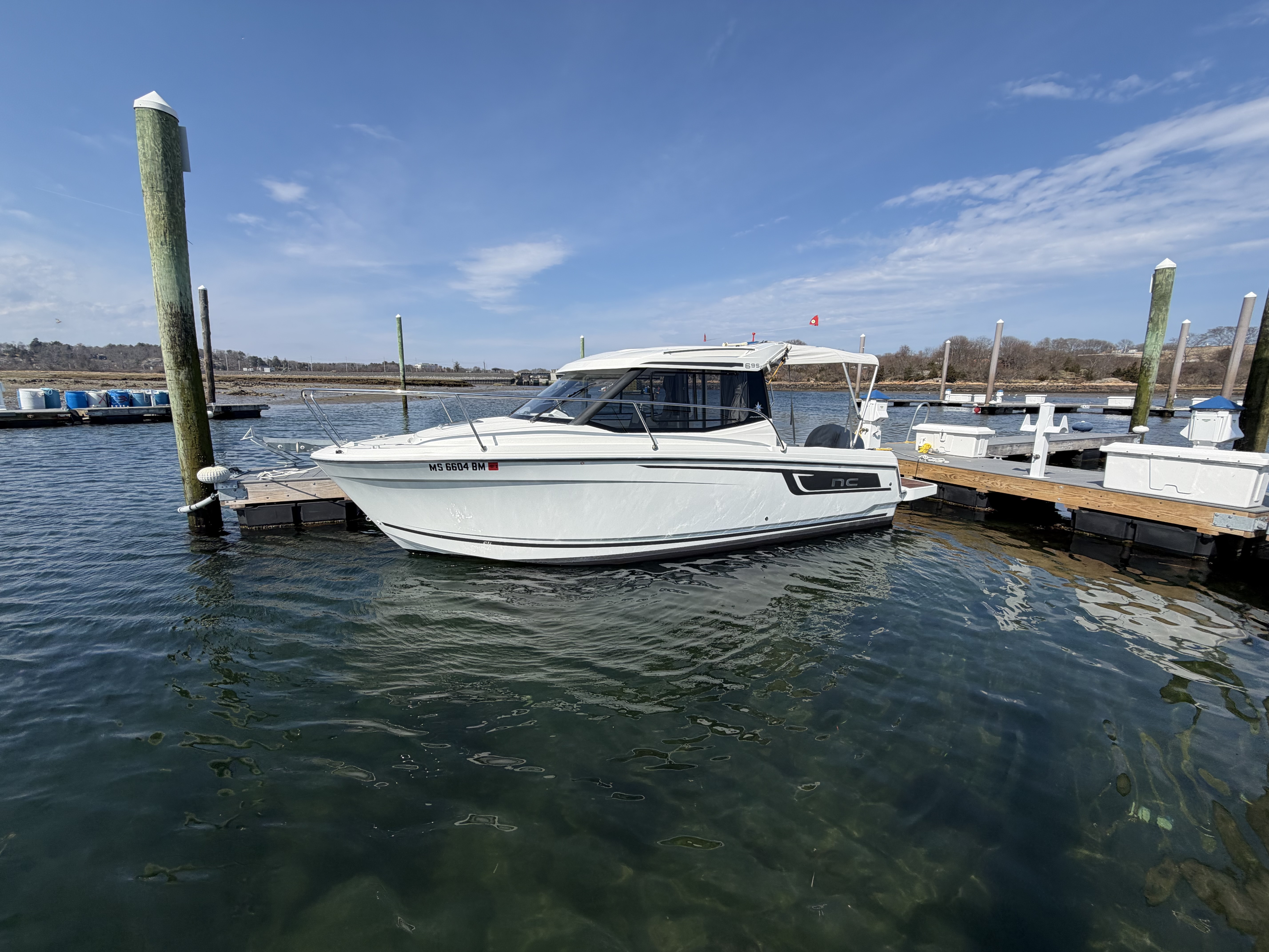 2019 Jeanneau NC695 in danvers MA