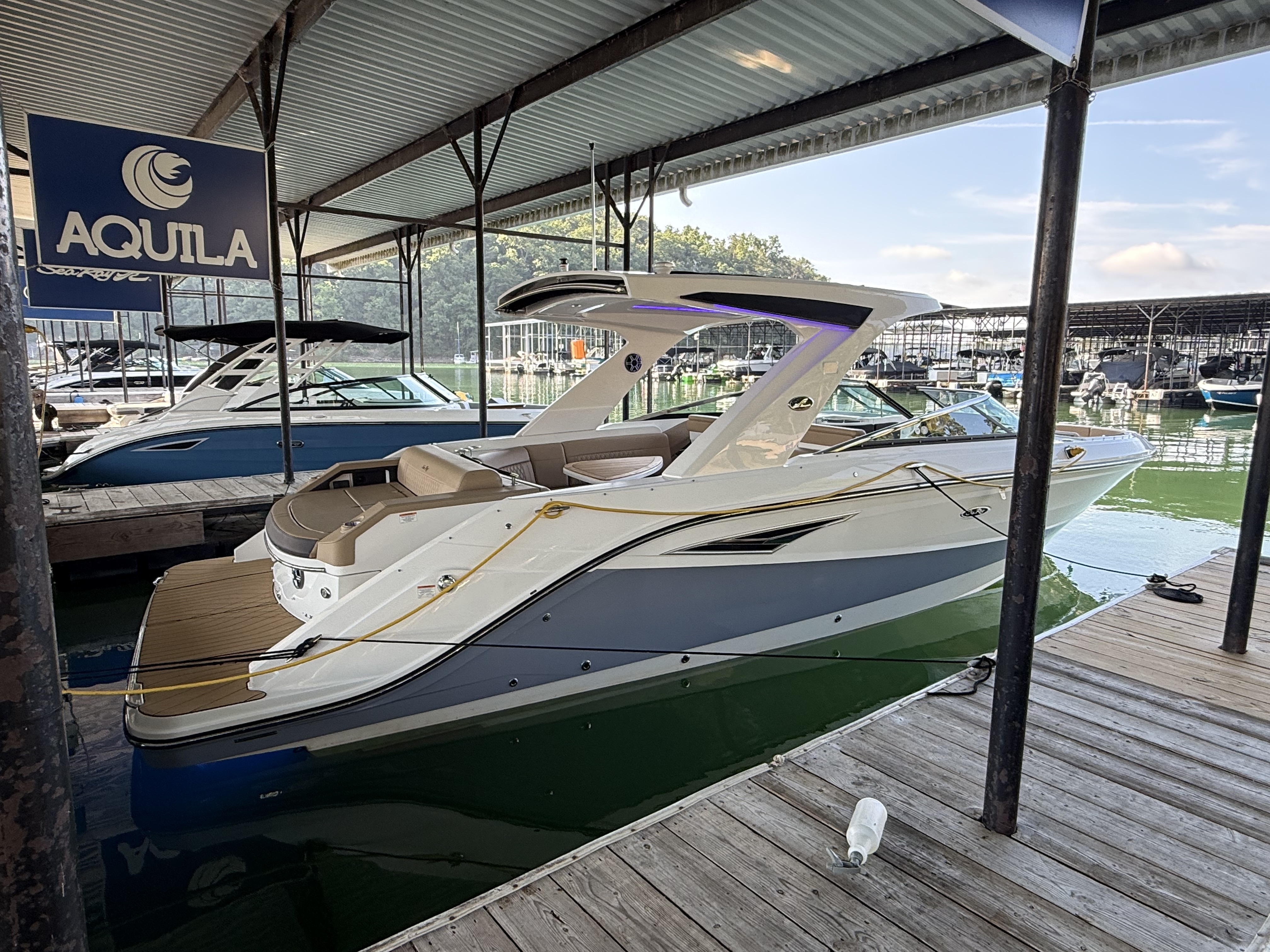 2026 Sea Ray SLX 310 in cumming GA