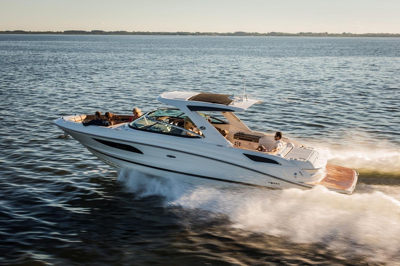 2016 Sea Ray 350 SLX W 230 in pompano beach FL