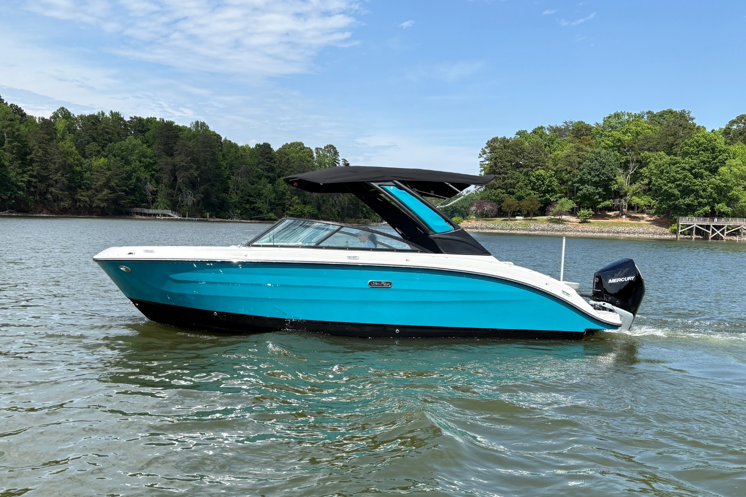 2026 Sea Ray SDX 250 Outboard 290 OUTBOARD in lake wylie SC