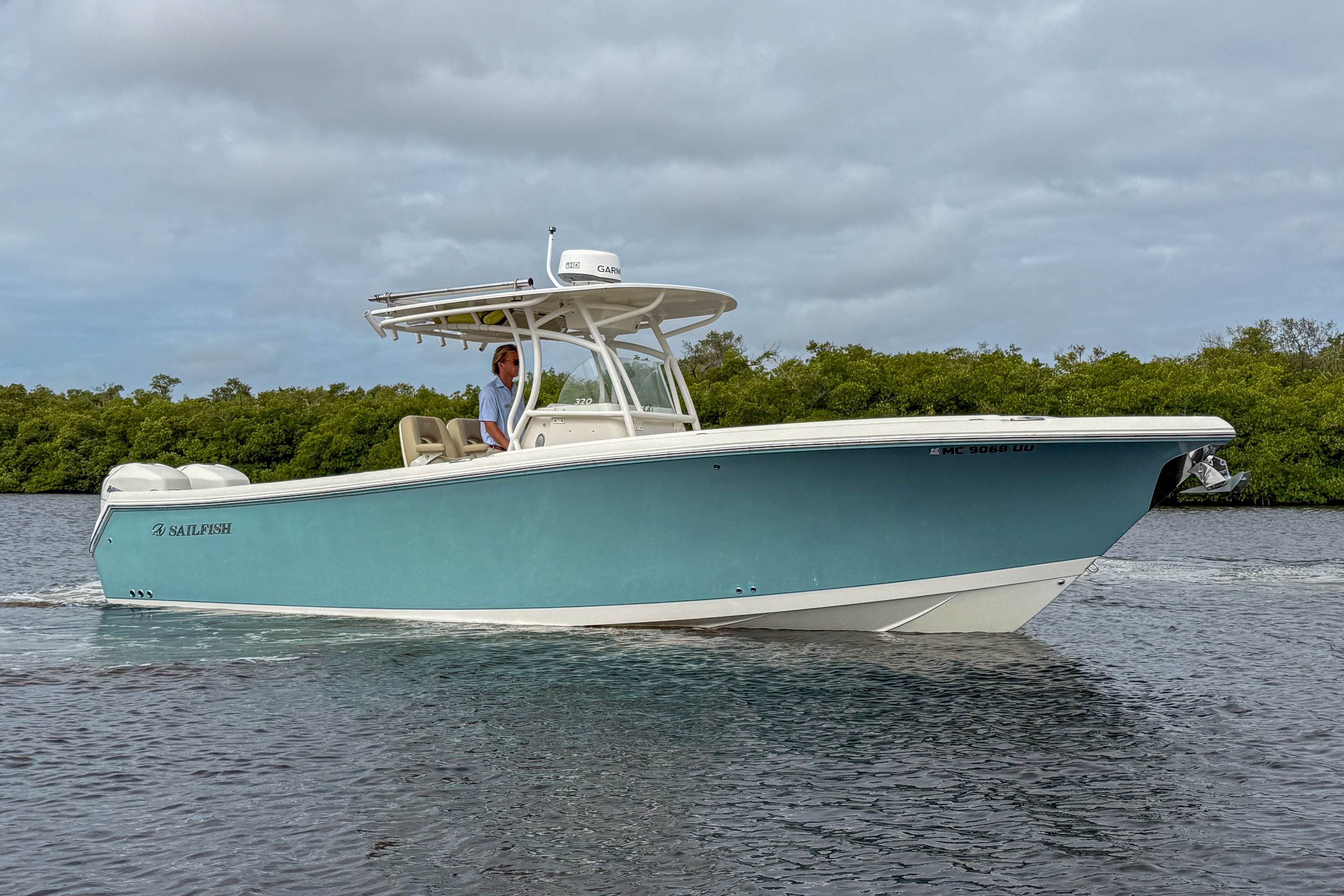 2018 Sailfish 320 CC in fort myers FL