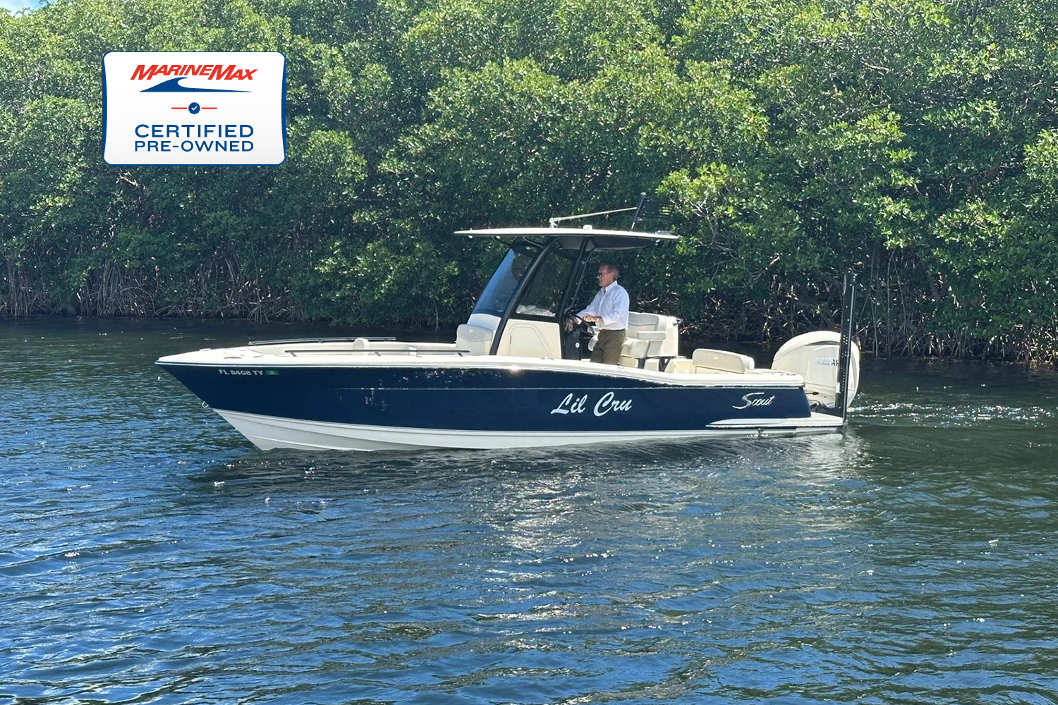2025 Scout 240 XSF in key largo FL